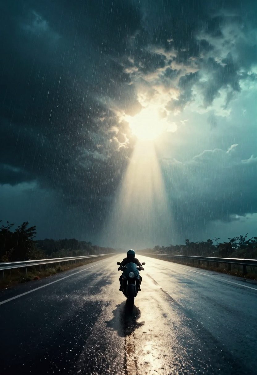 Route + Wetter